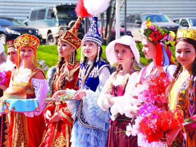 
                    Как алматинцы отметят День единства
                