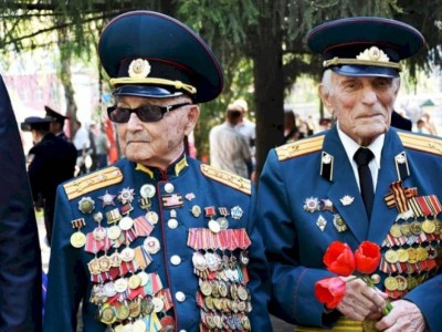 
                    В Алматы ко Дню Победы ветеранам выплатят по миллиону тенге
                