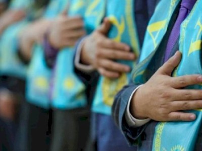 
                    Что является подлинным патриотизмом, объяснил Касым-Жомарт Токаев
                