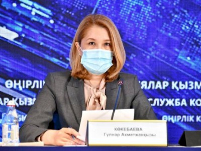 
                    В Жетысуском районе оказана помощь 450 многодетным и малообеспеченным семьям
                