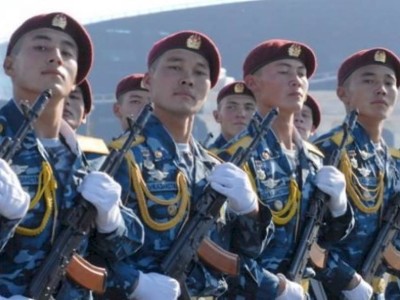 
                    Более 13 тыс. человек по экстерриториальному принципу ежегодно пополняется Нацгвардия
                