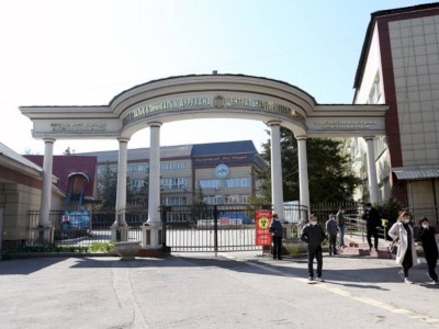 
                    В ЦГКБ Алматы прошел День открытых дверей по вакцинации населения
                