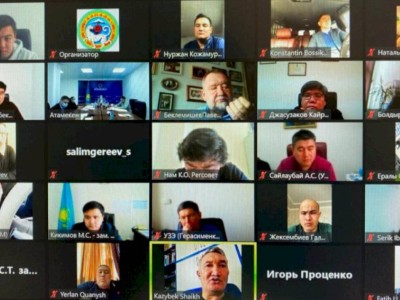 
                    В Алматы усилят поддержку отечественных товаропроизводителей
                