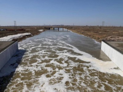 
                    На реках Казахстана начался процесс ледохода
                