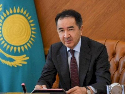 
                    Бакытжан Сагинтаев на презентации «Развитие Алматы 2021 года: проекты благоустройства и озеленения» – прямая трансляция
                