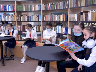 
                    Нурдаулет Акыш: Детский писатель – больше чем творец
                