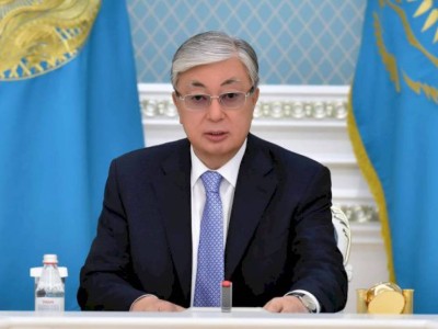 
                    Касым-Жомарт Токаев поздравил казахстанцев по случаю начала месяца Рамазан
                
