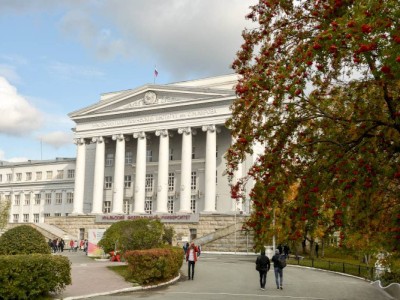 
                    Студенты из РК возвращаются на учебу в Екатеринбург
                
