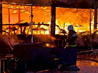 
                    Предпринимателям напомнили о пожарной безопасности на объектах общественного питания
                