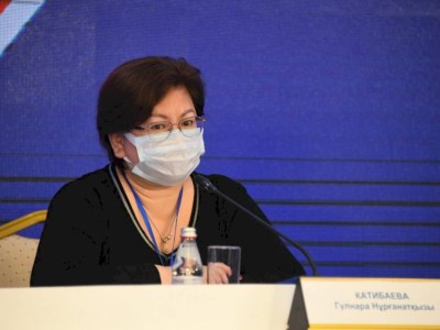 
                    Гульнара Катибаева: У рестораторов есть понимание ситуации
                