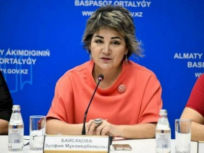 
                    В Алматы благодаря работе «Бақытты отбасы» создали тысячу рабочих мест
                
