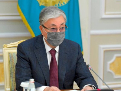 
                    Полный текст выступления Президента РК на совещании по вопросам дальнейшего развития Алматы
                