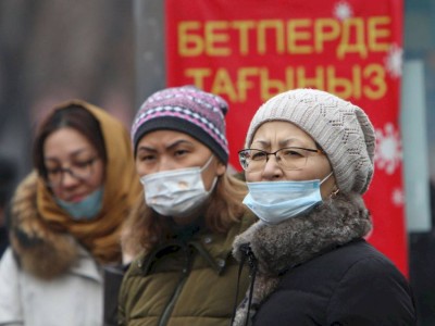 
                    Бекшин подписал новое постановление об усилении карантина
                