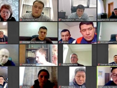 
                    В акимате Алматы обсудили соблюдение трудовых прав работников строительной отрасли
                