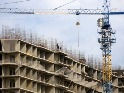 
                    17 млн кв. м жилья планируется построить в текущем году в Казахстане
                