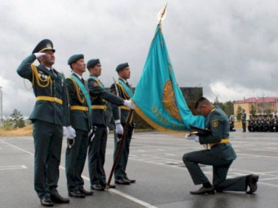 
                    Военный колледж имени Шокана Уалиханова объявил о наборе кадетов
                