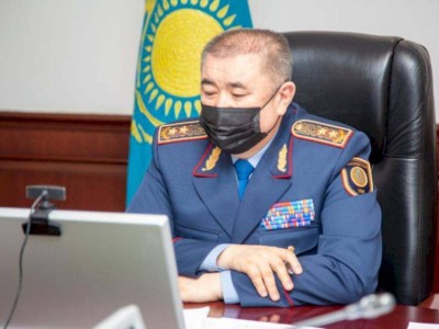 
                    Глава МВД: Полиция сейчас работает открыто и прозрачно
                