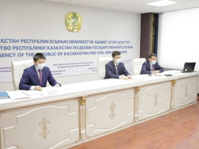 
                    Более 90% госуслуг в Казахстане переведены в электронный формат
                