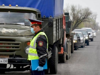 
                    В Алматы планируют ограничить движение грузового транспорта
                