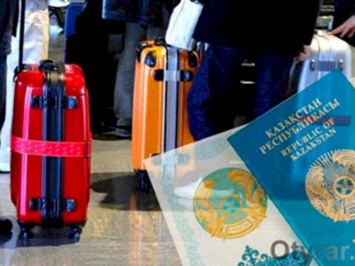 
                    Более 800 этнических казахов вернулись на историческую родину с начала 2021 года
                