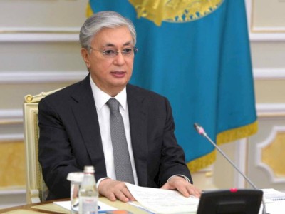 
                    Касым-Жомарт Токаев оценил работу правоохранительной системы
                