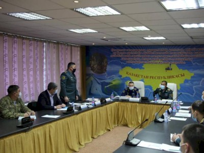 
                    Антикоррупционные меры в период призывной кампании усилили в Алматы
                