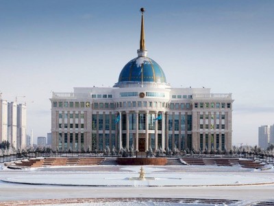 
                    Президент принял главу «Казатомпрома» Галымжана Пирматова
                