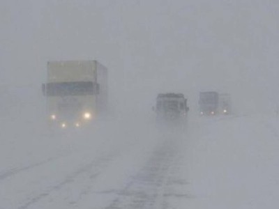 
                    В Казахстане закрыто 10 участков автодорог республиканского значения
                
