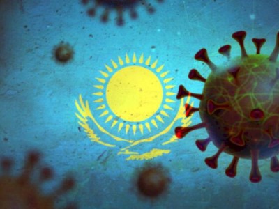 
                    Две области РК остаются в «красной» зоне по коронавирусу
                