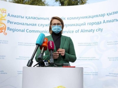 
                    В Алматы впервые провели инвентаризацию арычной системы
                