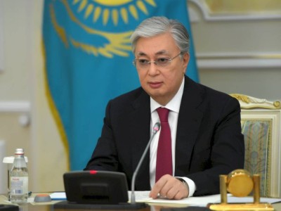 
                    Касым-Жомарт Токаев: Независимость – наша главная ценность
                