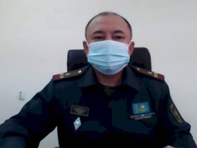 
                    В Алматы на воинский учет планируется поставить 7 тыс. юношей
                
