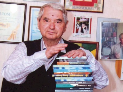 
                    Человек, писатель, гражданин
                