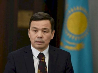 
                    Садвакас Байгабулов получил еще одну должность
                