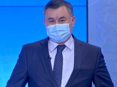 
                    Аким Ауэзовского района отчитался перед населением
                
