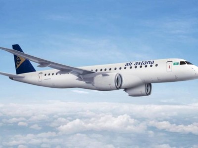 
                    Air Astana с 5 февраля возобновляет рейсы из Алматы в Москву
                