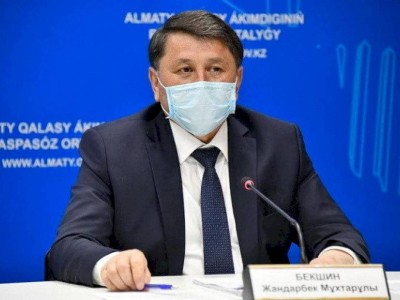 
                    Блокпостов и ограничений на авиасообщение в Алматы вводиться не будет – Бекшин
                