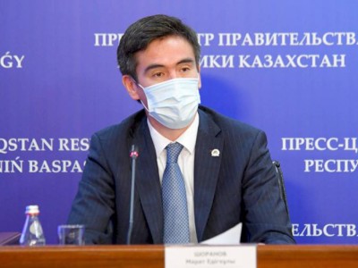 
                    Первая партия «Спутник V» в Казахстан пребудет в феврале — Шоранов
                