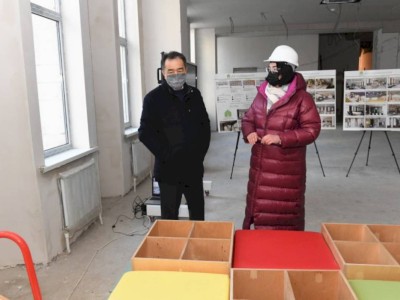 
                    Дом социальных услуг откроется в Алматы
                