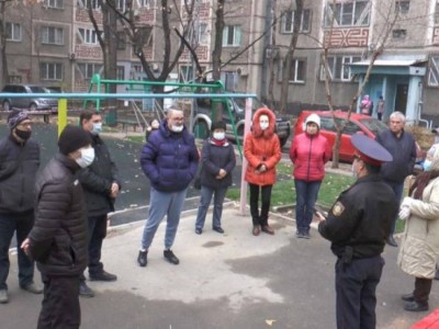 
                    Участковые полицейские в Алматы будут проживать на обслуживаемых участках
                