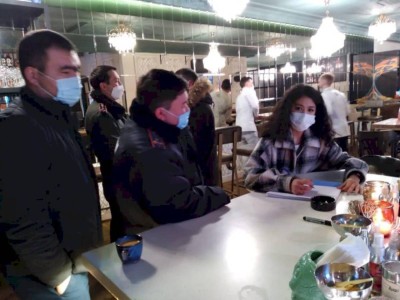 
                    Нарушения карантинных мер выявлены на 58 объектах бизнеса Алматы
                