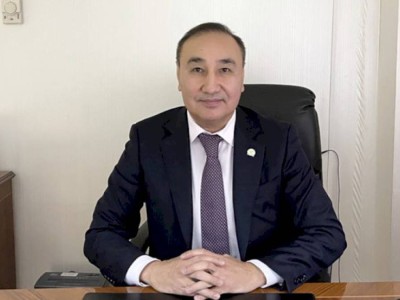 
                    Назначен руководитель аппарата Министерства энергетики РК
                