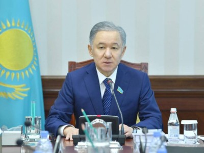 
                    Нурлан Нигматулин: Мажилисмены рассмотрят соглашение ЕАЭС в сфере АПК
                