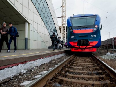 
                    В Алматы построят третий железнодорожный вокзал
                