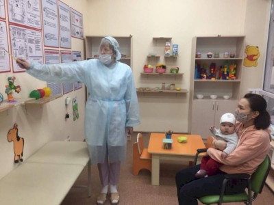 
                    В Алматы специалисты рассказали о послеродовой депрессии
                
