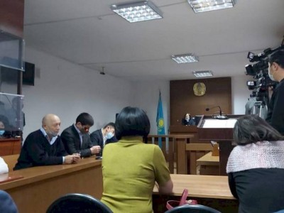 
                    Заморозили младенца в холодильнике: вынесен приговор врачам в Атырау
                
