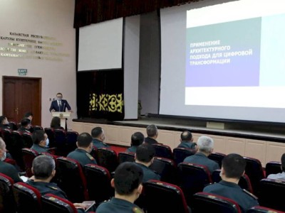 
                    От отдельных информационных систем – к «цифровой армии»
                