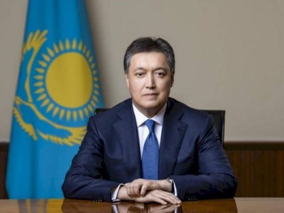 
                    Аскар Мамин назначен Премьер-министром Казахстана
                