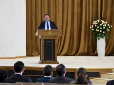 
                    Аким Алматы обозначил перед новым маслихатом актуальные задачи
                