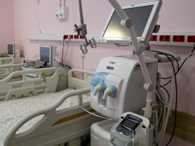 
                    Клиники Алматы оснащаются новым оборудованием
                